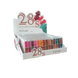 Box c/12 - Paleta de Sombras 28s Vivai - 2198.1.1 - COR B / 12,74