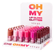 Box c/ 36 Lip Gloss Glitter Oh My Vivai 3358
