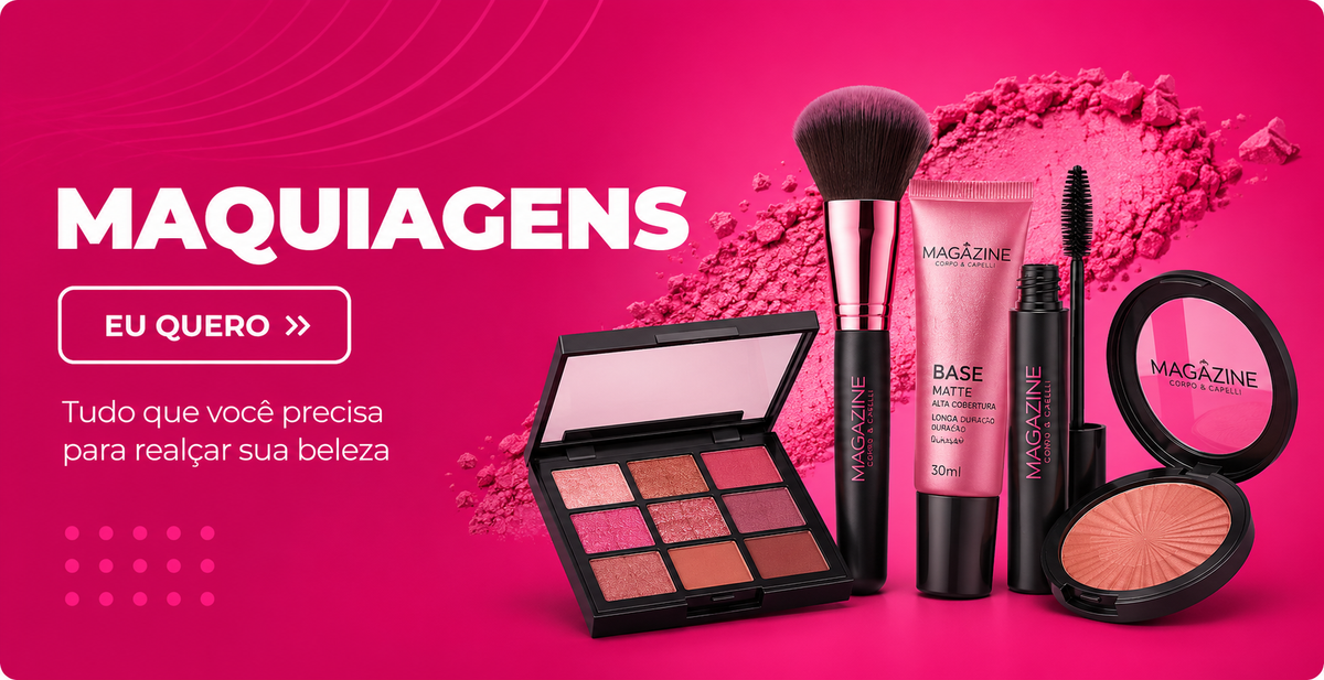 MAQUIAGENS