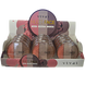 Box 12 Paleta de Blush Iluminador e Contorno Multi Face 3 em 1 Vivai