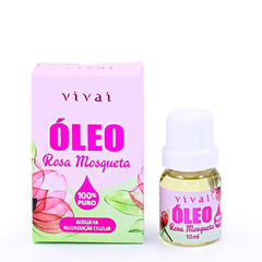 Box c/ 24 Óleo Rosa Mosqueta 100% Puro Vivai 5002
