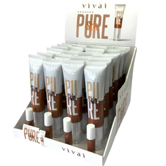 Box C/24un Bronzer Pure Skin - Vivai