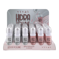 Box c/36 Gloss Hidra Volume Hidratação e Volume Vivai 3279