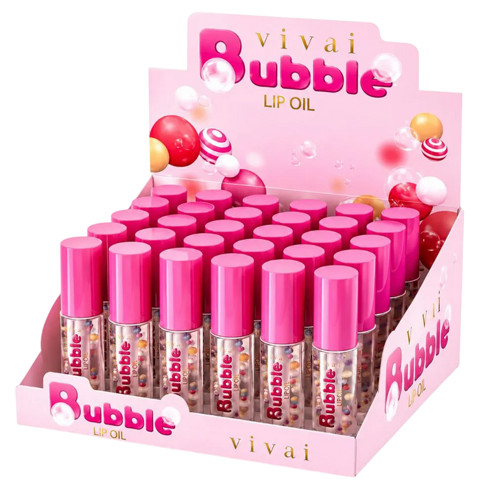 Box C/36 Lip Oil Bubble Vivai 3441