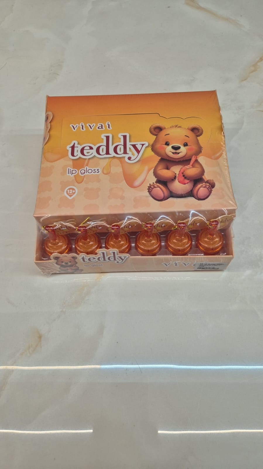 CX LIP GLOSS TEDDY VIVAI 3183.1.1