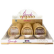 BOX C/24un Iluminador Vegano Natureza - Febella