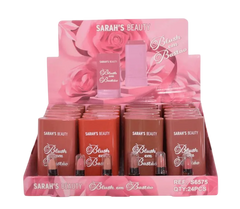 BOX BLUSH EM BASTÃO - SARAH´S BEAUTY
