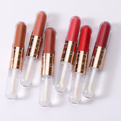 Box C/ 24 Viva Vida Top Coat e Batom Líquido