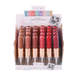 Box C/ 24 Viva Vida Top Coat e Batom Líquido